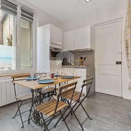 Appartement Le Villervillais Cls Deauville *