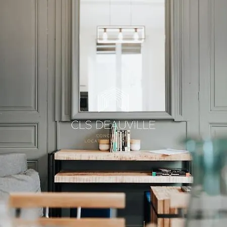 Le Villervillais Cls Deauville Apartmán