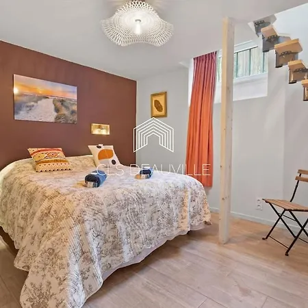 Le Villervillais Cls Deauville Appartement
