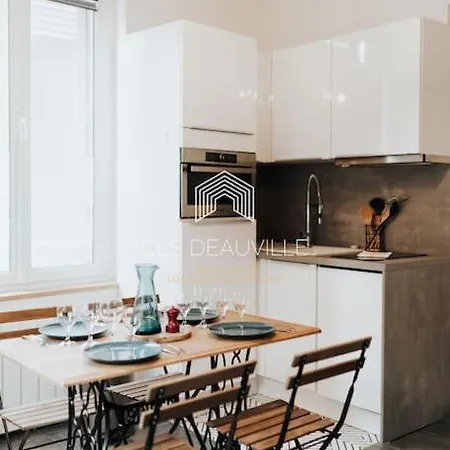 Apartmán Le Villervillais Cls Deauville *