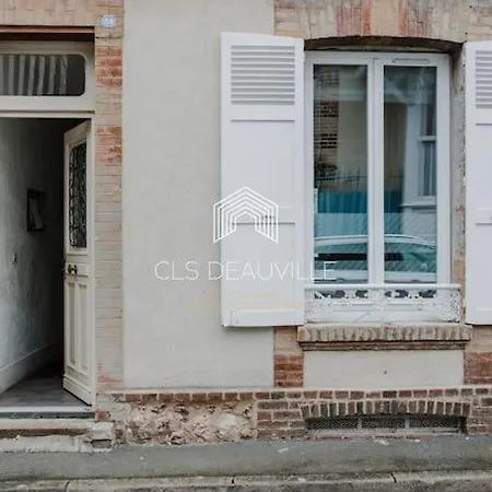 Le Villervillais Cls Deauville Appartement Villerville