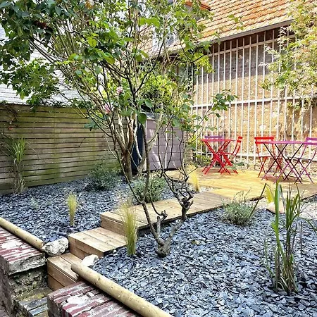 Apartmán Le Villervillais Cls Deauville *