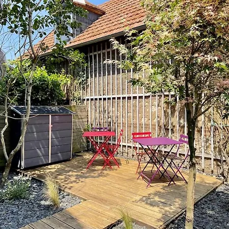 Le Villervillais Cls Deauville Apartmán *